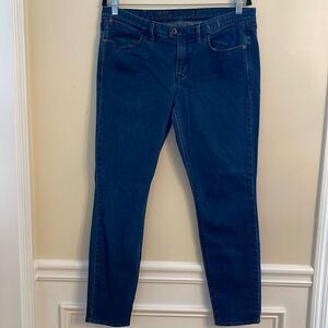 Vintage Madewell Skinny Ankle Jeans